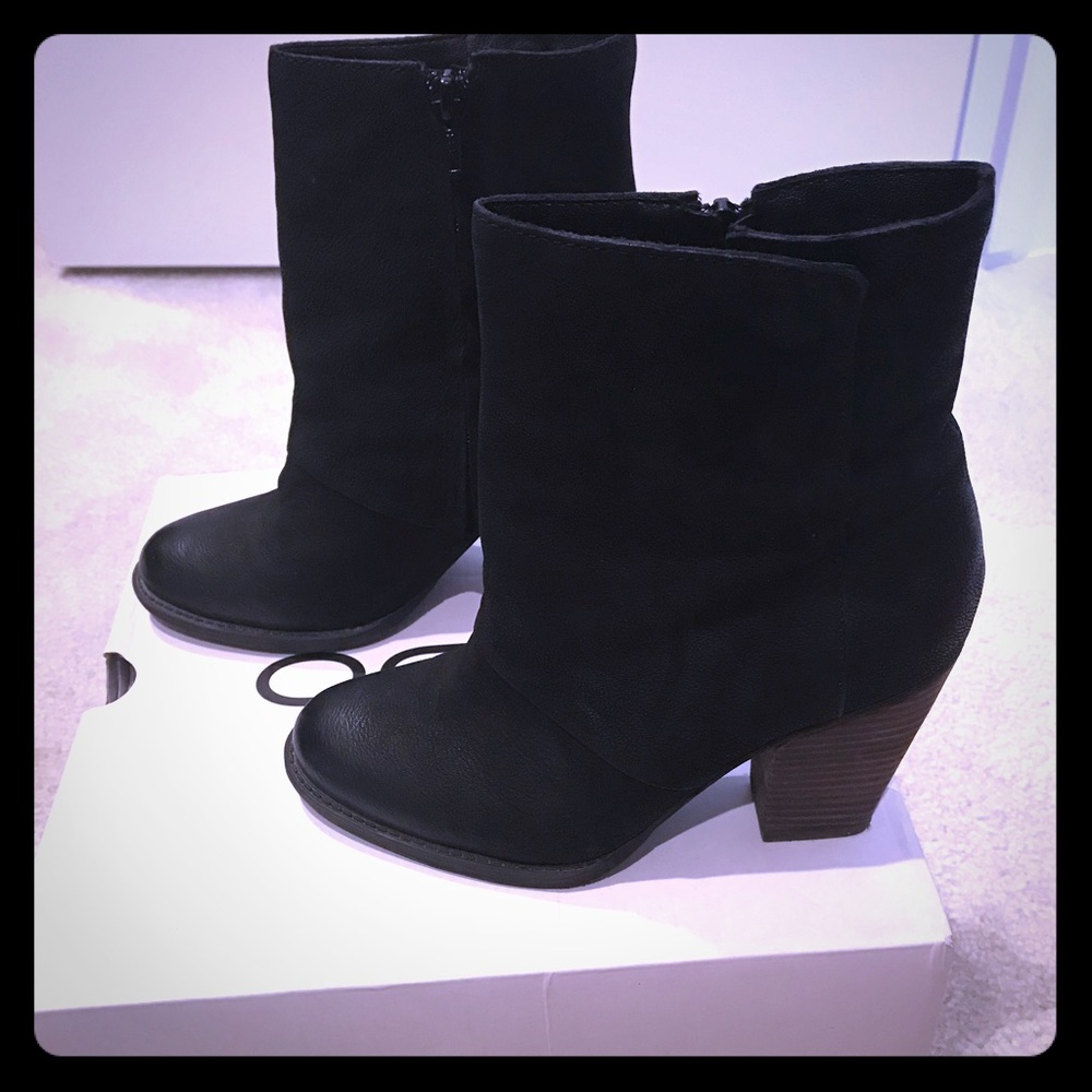 ALDO booties